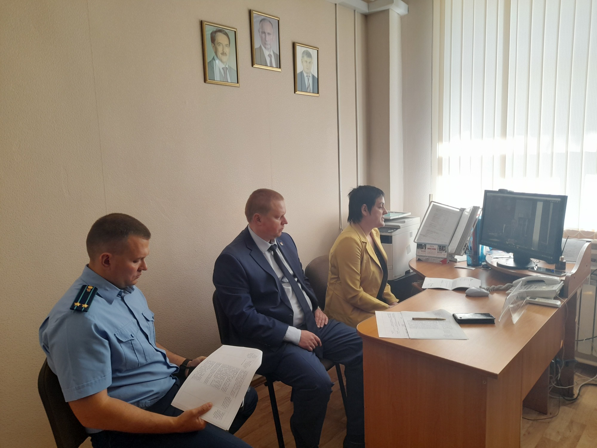 21 мая 2026г.  состоялся прием граждан в  общественной приемной губернатора Воронежской области А. В.Гусева.   Прием  проводил  Максим Сафонов, заместитель министра  цифрового развития  Воронежской области, в режиме ВКС..