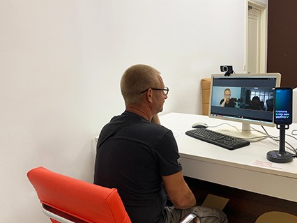 Онлайн-консультации Центра правовой помощи гражданам в цифровой среде теперь доступны во всех МФЦ г.Воронежа и области!.